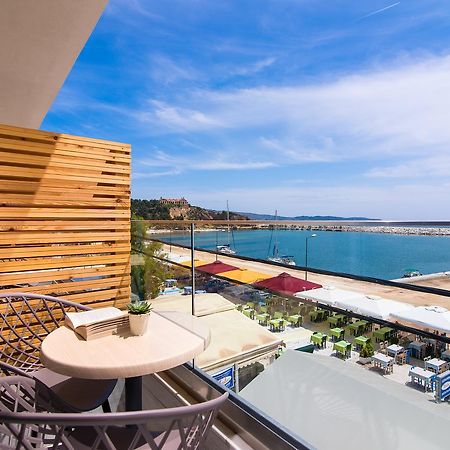 לימנריה Molos Hotel מראה חיצוני תמונה