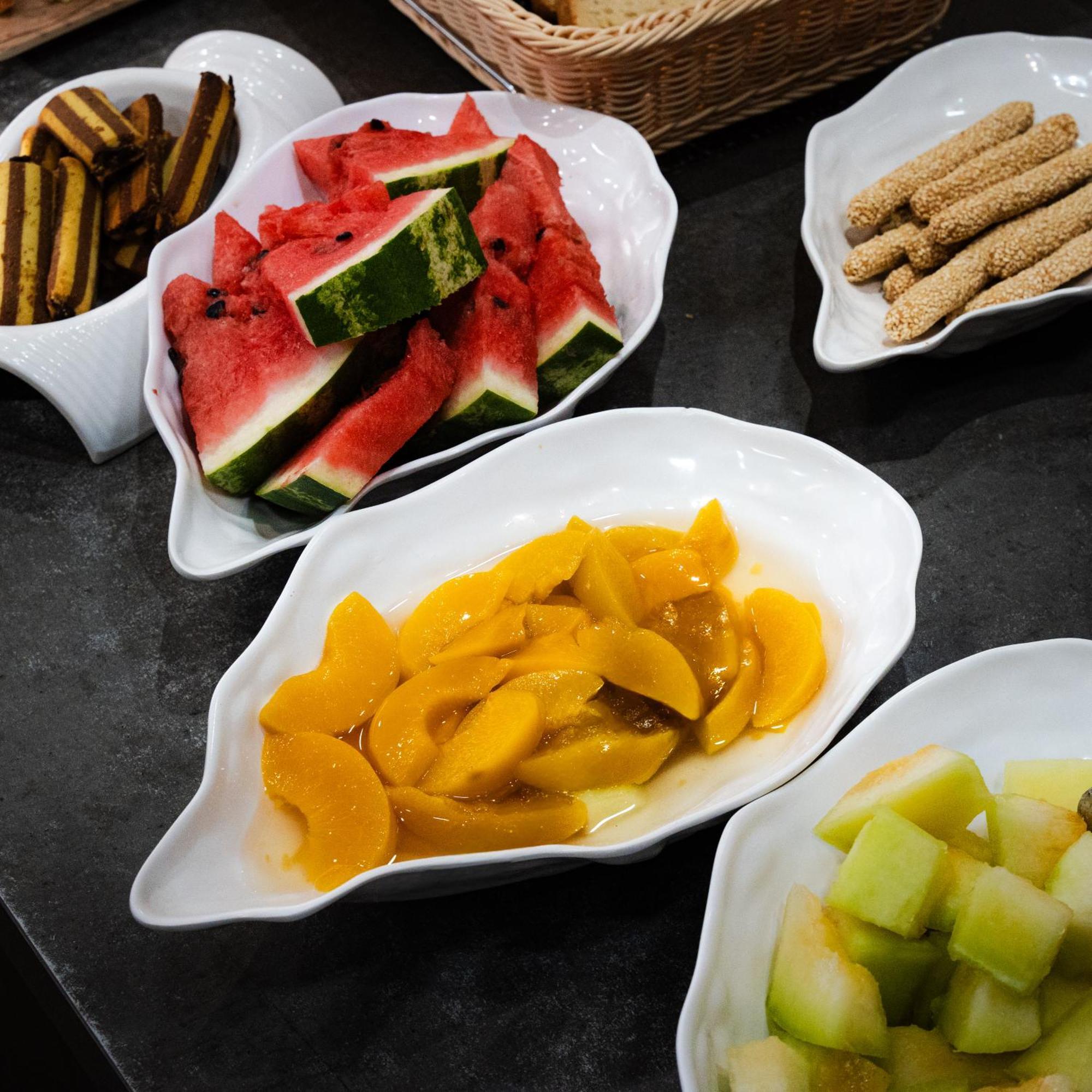 לימנריה Molos Hotel מראה חיצוני תמונה