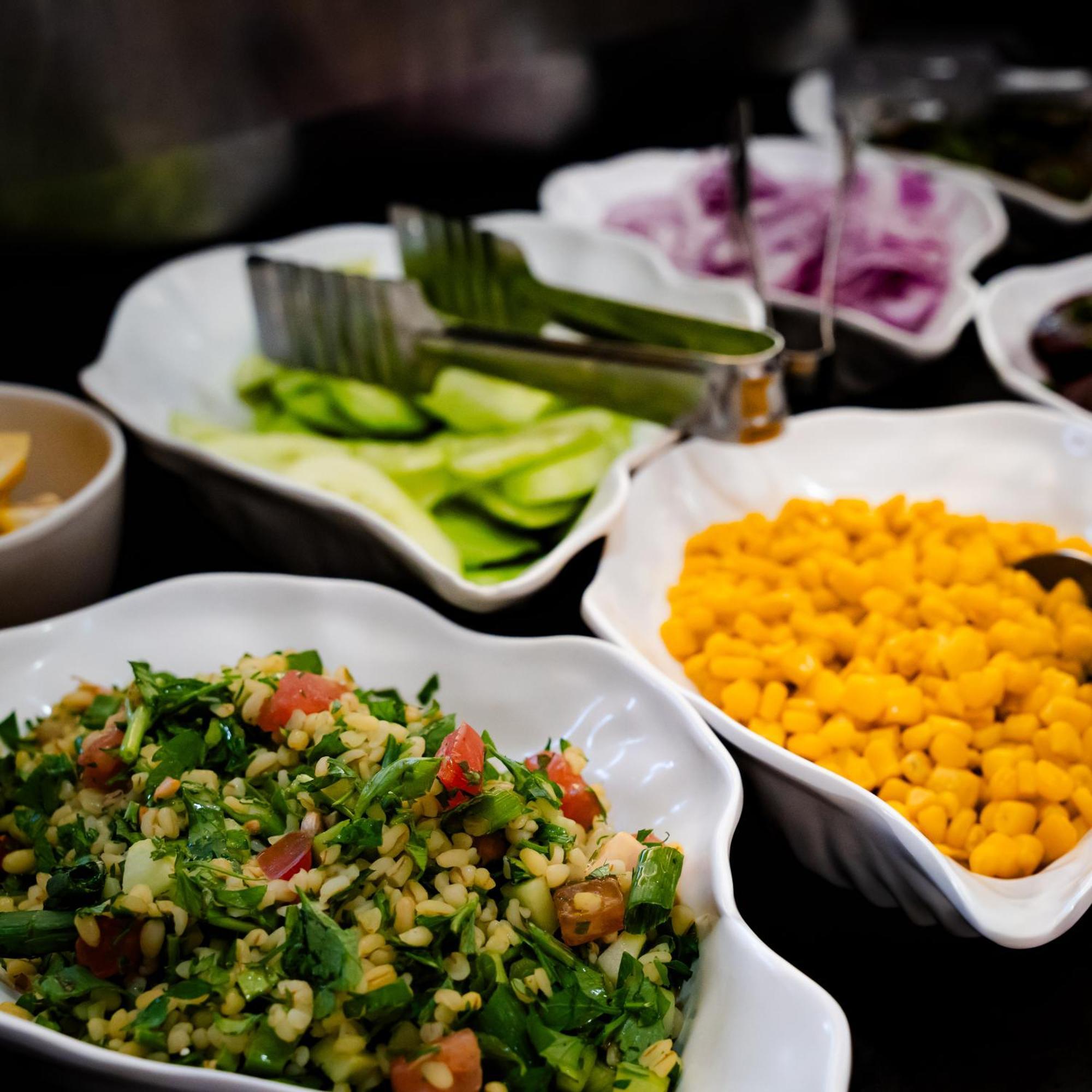 לימנריה Molos Hotel מראה חיצוני תמונה