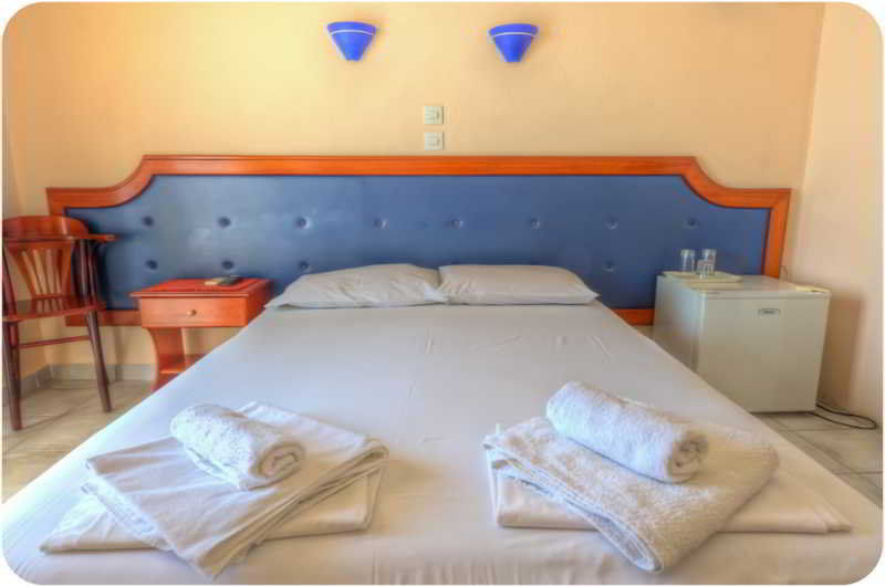 לימנריה Molos Hotel מראה חיצוני תמונה