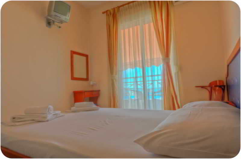 לימנריה Molos Hotel מראה חיצוני תמונה