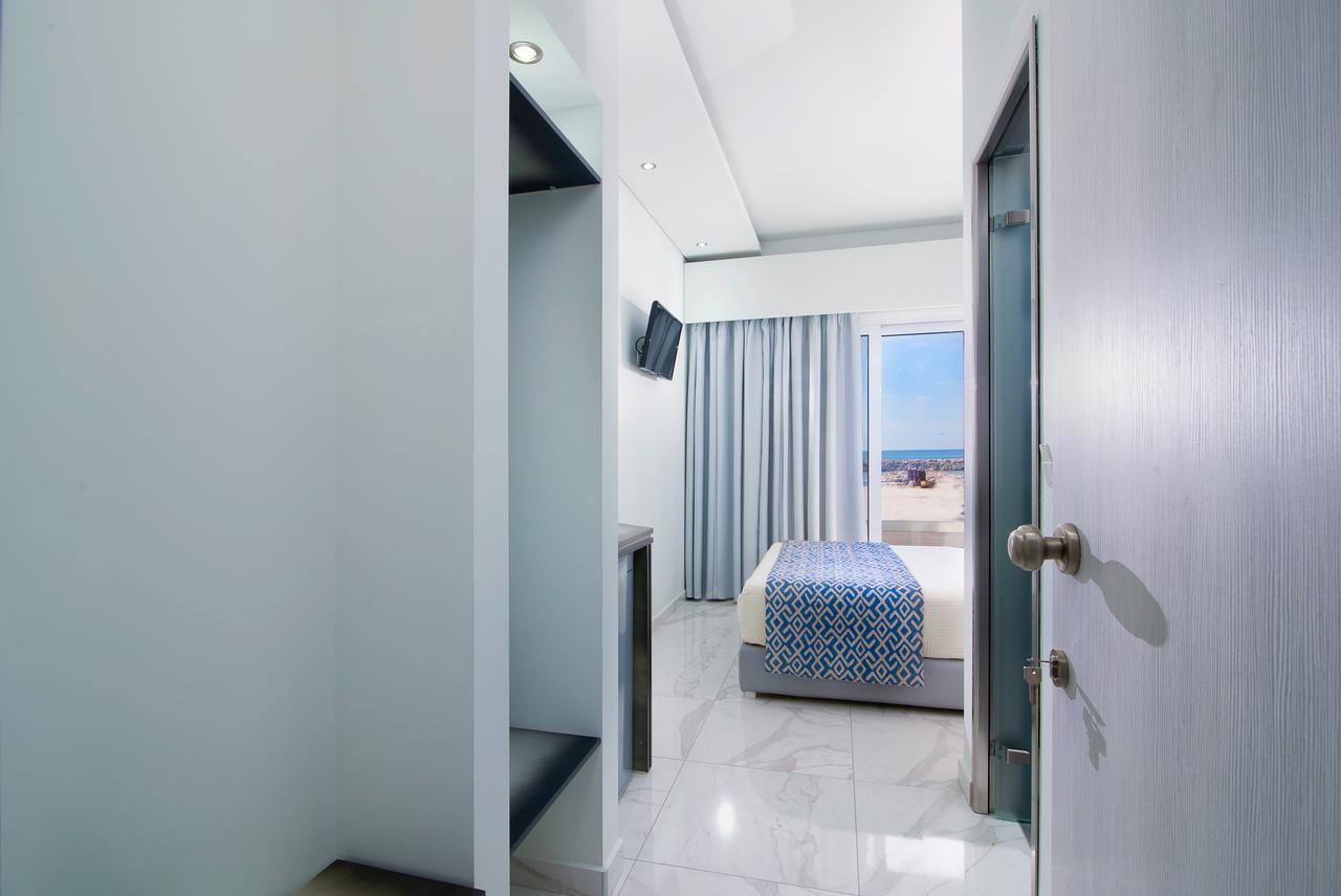 לימנריה Molos Hotel מראה חיצוני תמונה