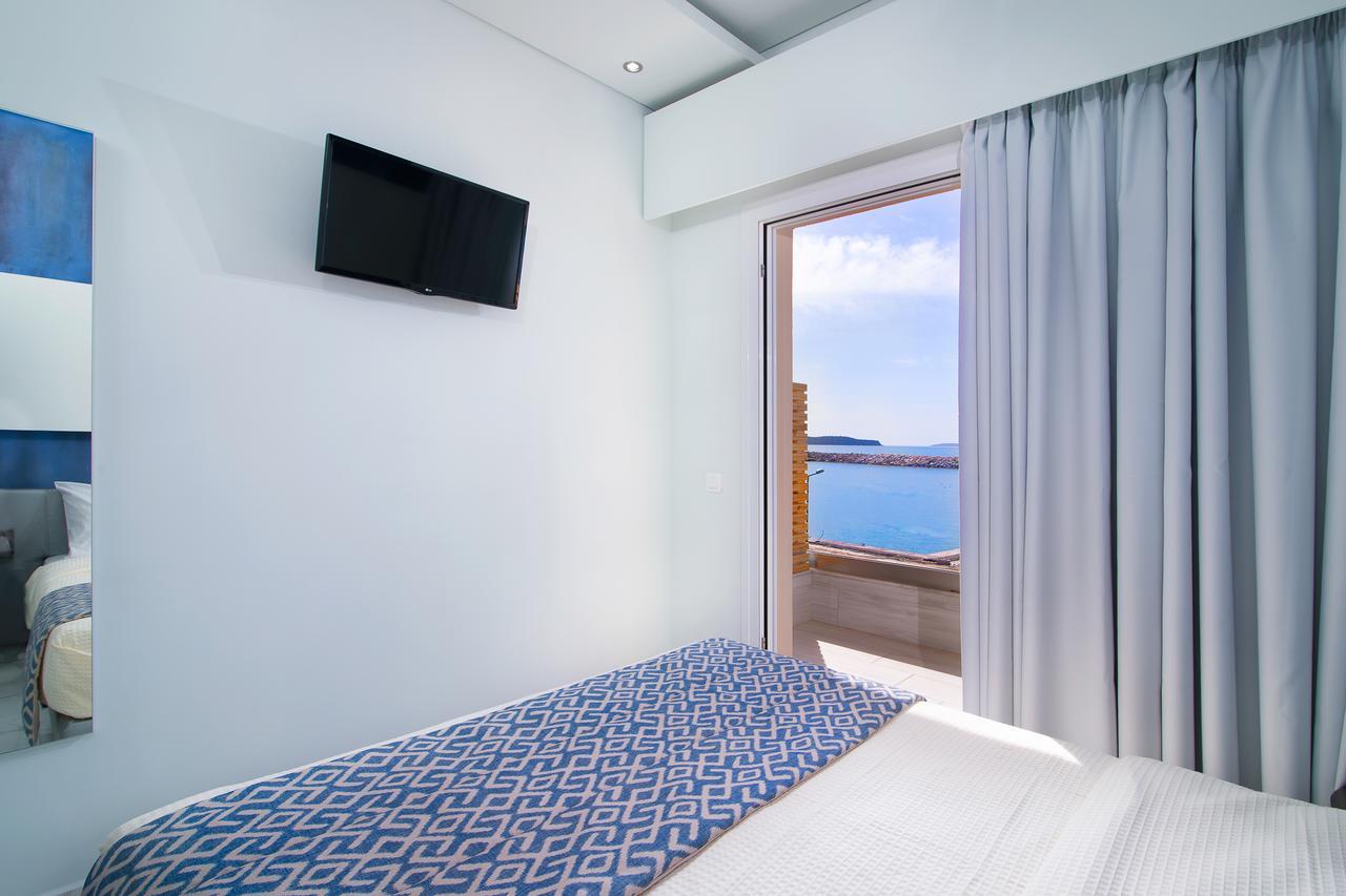 לימנריה Molos Hotel מראה חיצוני תמונה