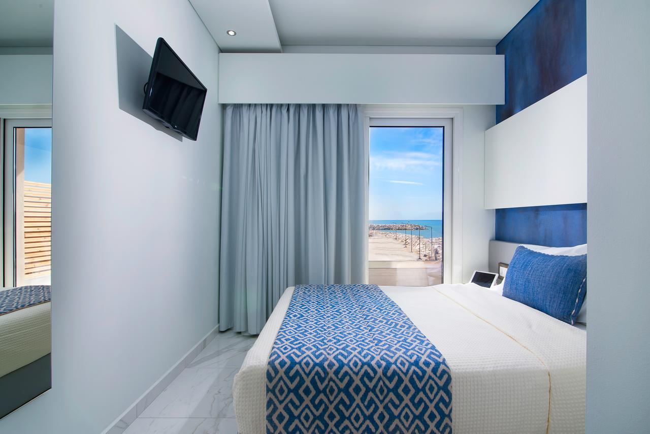לימנריה Molos Hotel מראה חיצוני תמונה