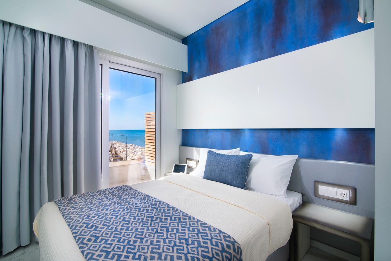 לימנריה Molos Hotel מראה חיצוני תמונה