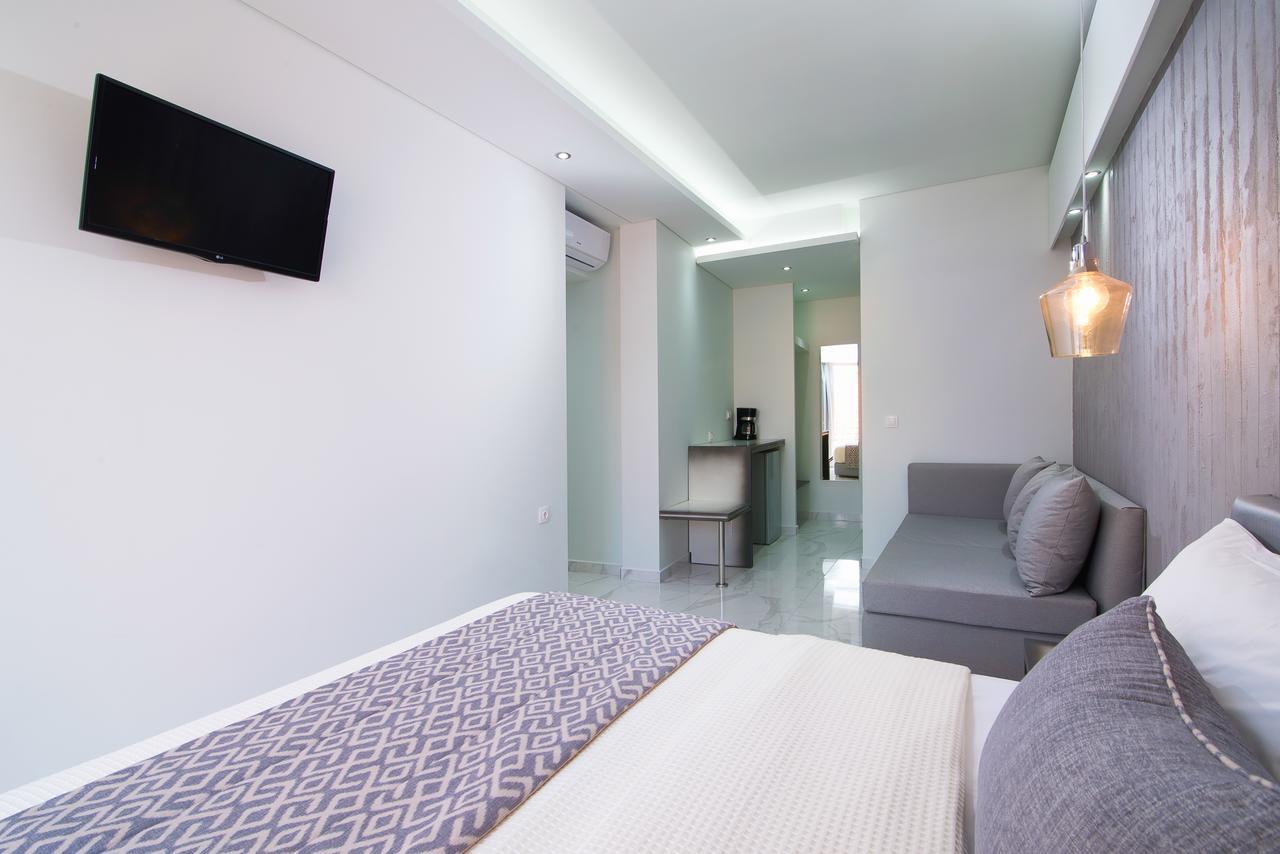 לימנריה Molos Hotel מראה חיצוני תמונה
