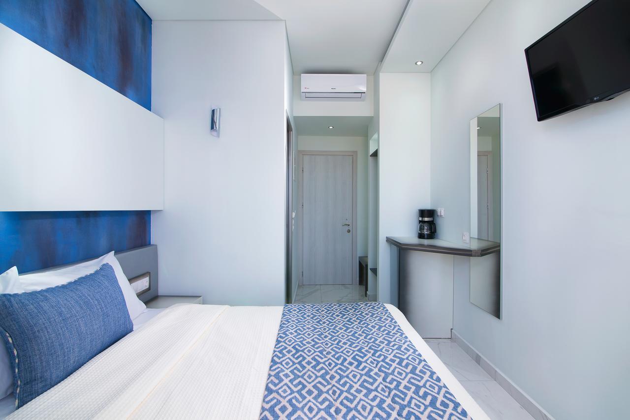 לימנריה Molos Hotel מראה חיצוני תמונה