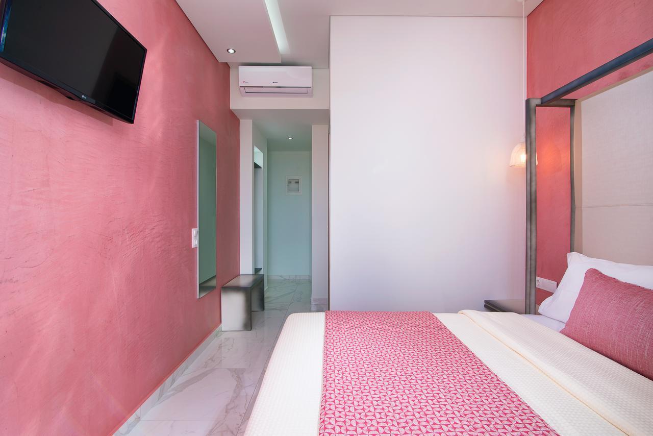 לימנריה Molos Hotel מראה חיצוני תמונה