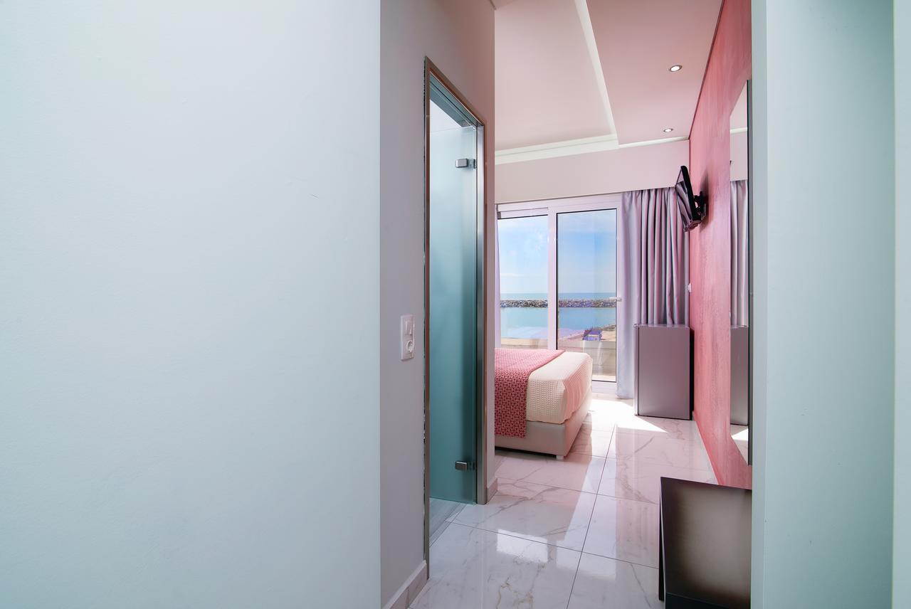לימנריה Molos Hotel מראה חיצוני תמונה