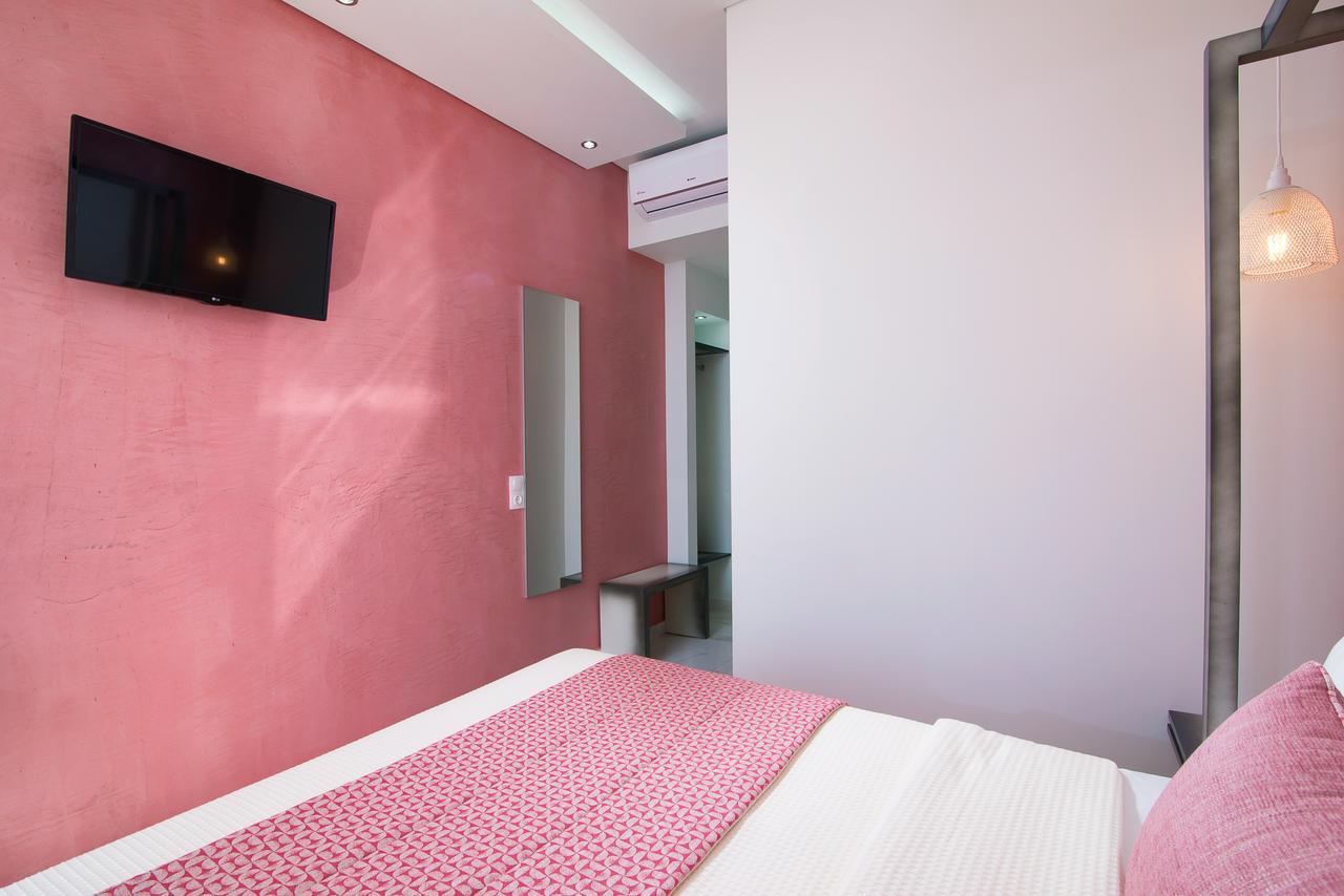 לימנריה Molos Hotel מראה חיצוני תמונה