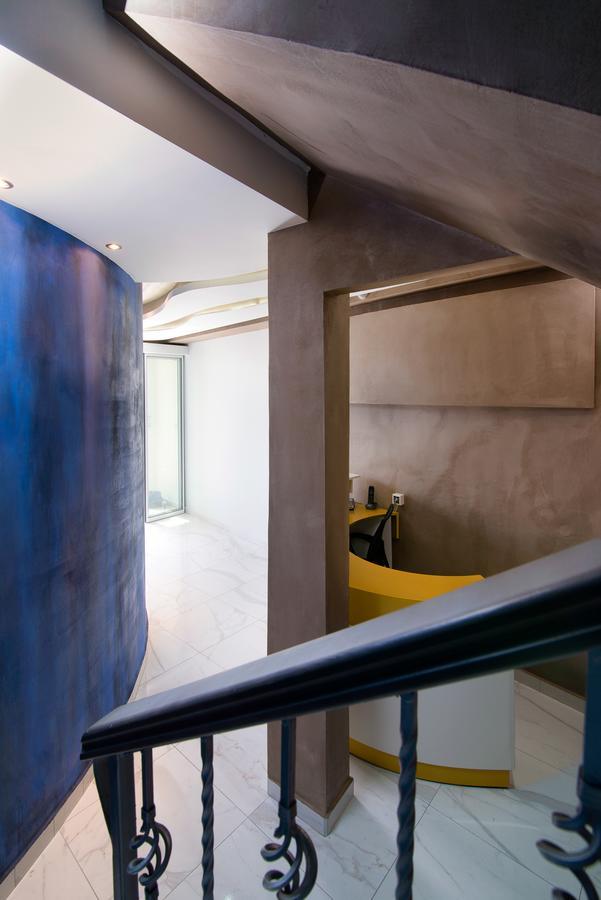 לימנריה Molos Hotel מראה חיצוני תמונה