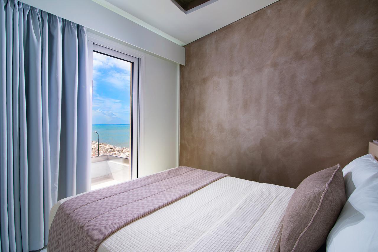 לימנריה Molos Hotel מראה חיצוני תמונה
