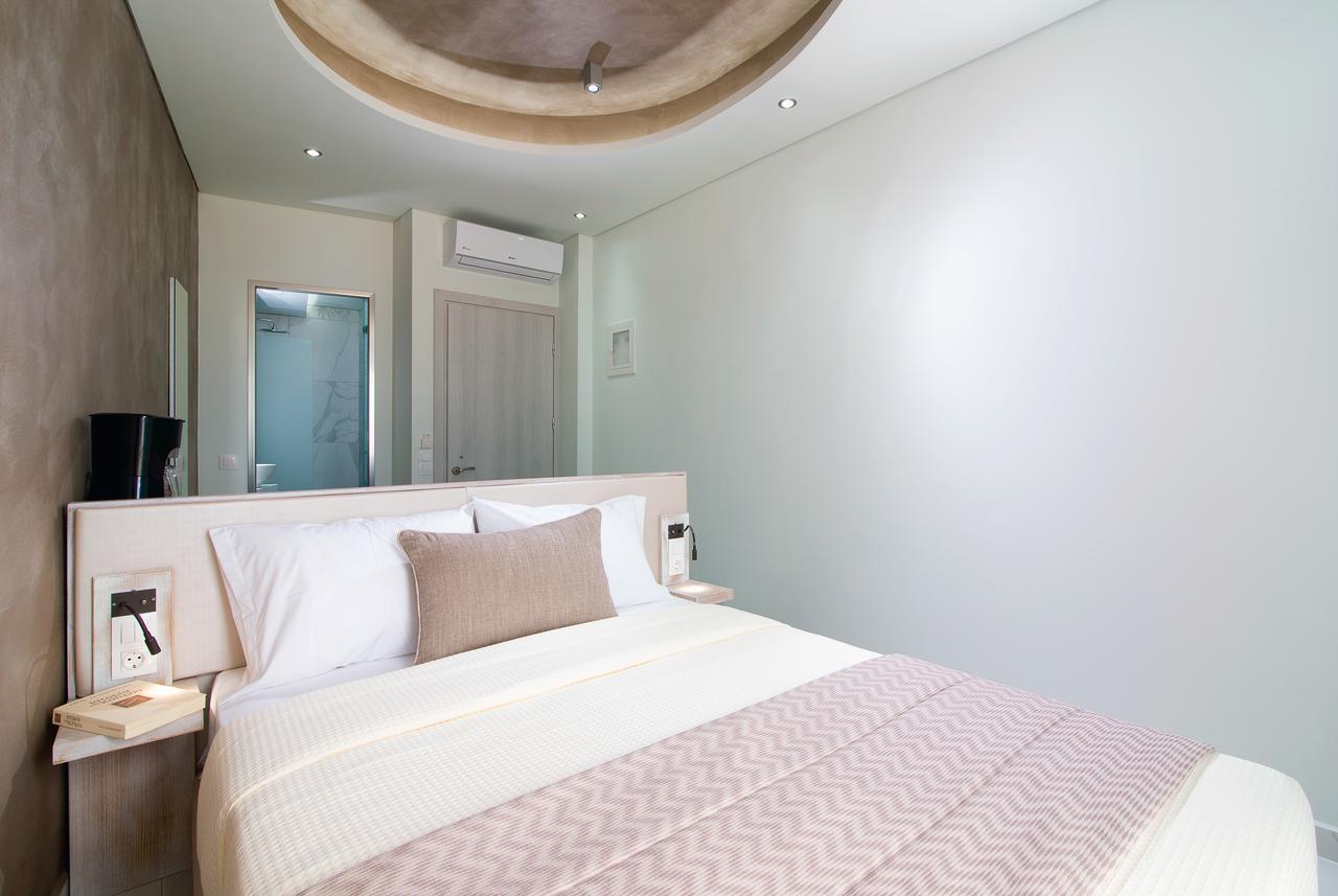 לימנריה Molos Hotel מראה חיצוני תמונה