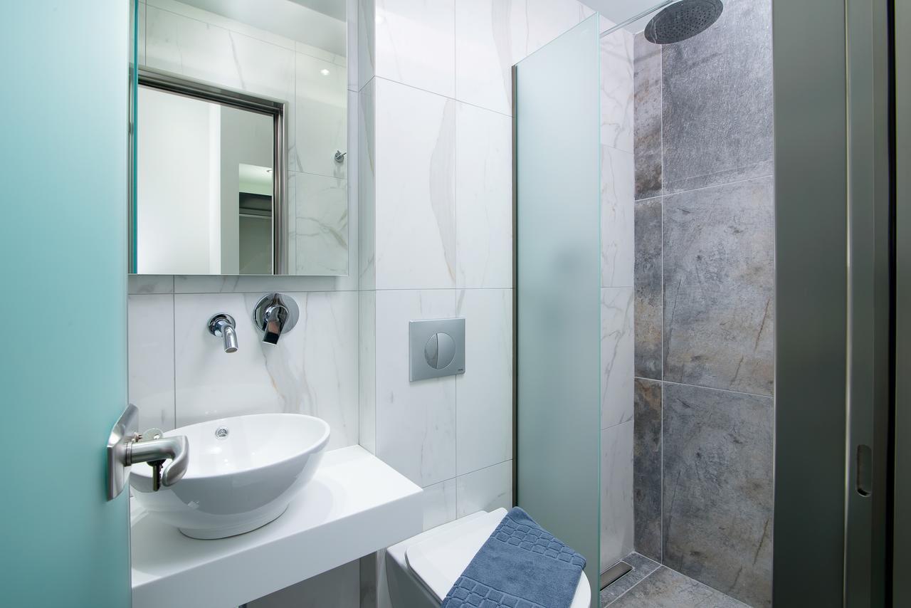 לימנריה Molos Hotel מראה חיצוני תמונה