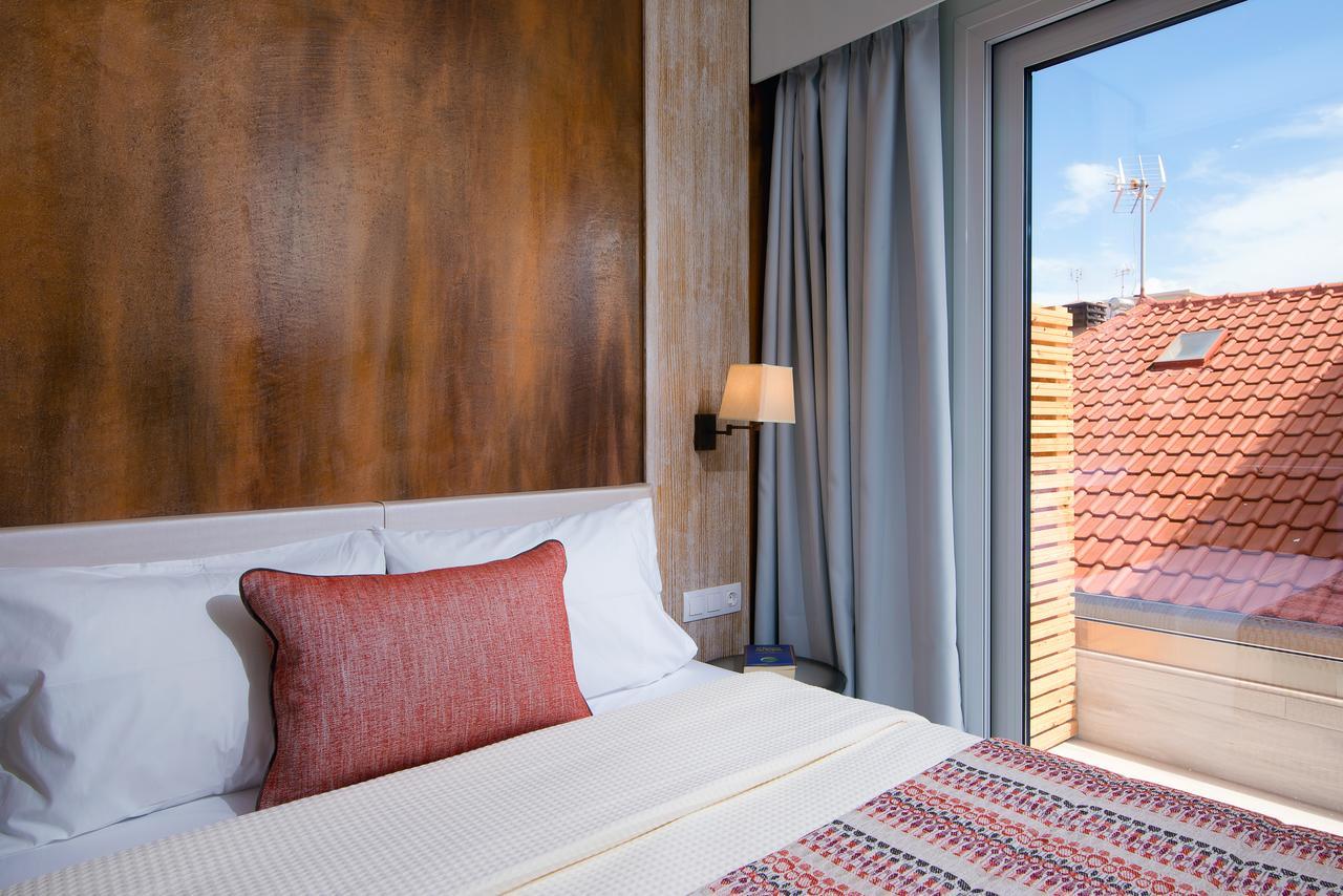 לימנריה Molos Hotel מראה חיצוני תמונה