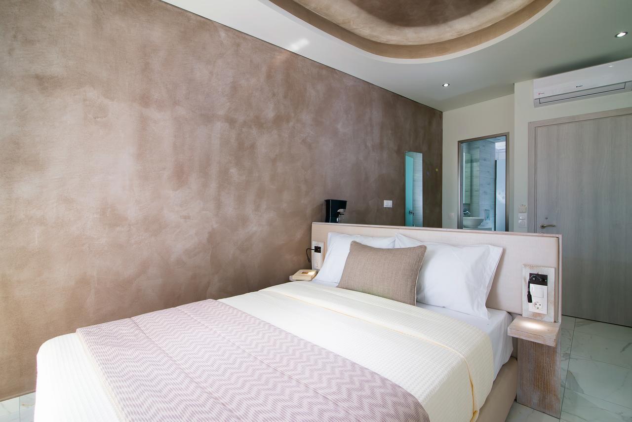 לימנריה Molos Hotel מראה חיצוני תמונה