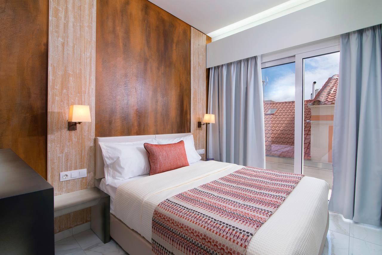 לימנריה Molos Hotel מראה חיצוני תמונה