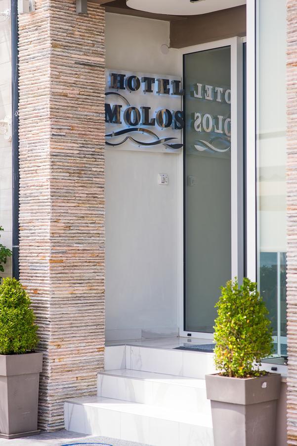 לימנריה Molos Hotel מראה חיצוני תמונה
