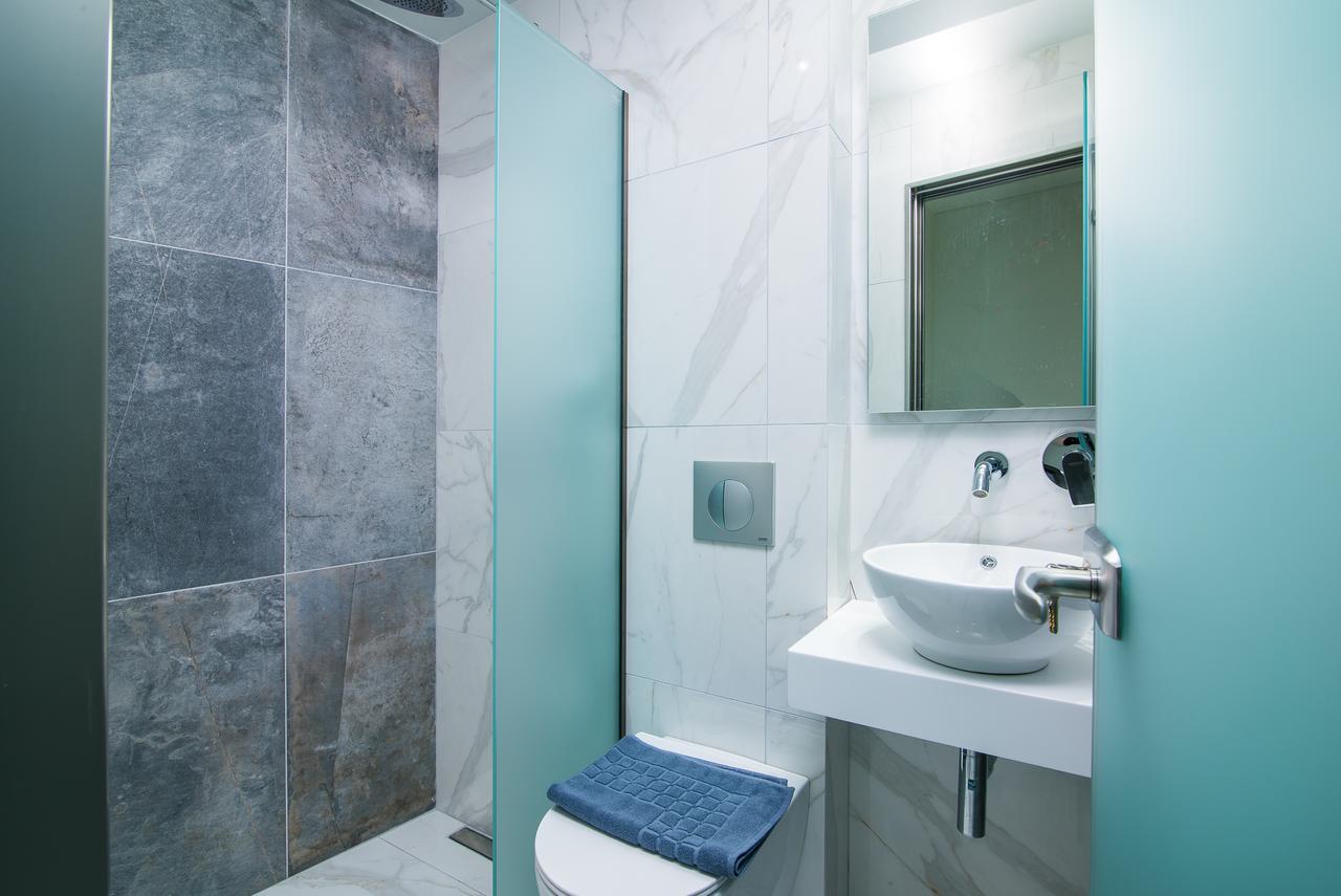 לימנריה Molos Hotel מראה חיצוני תמונה