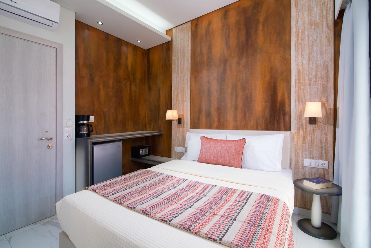 לימנריה Molos Hotel מראה חיצוני תמונה