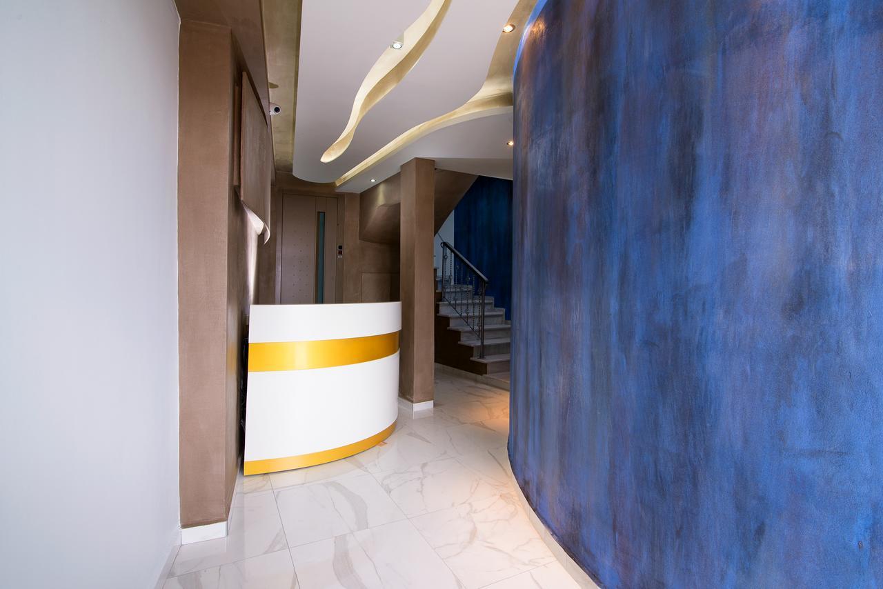 לימנריה Molos Hotel מראה חיצוני תמונה