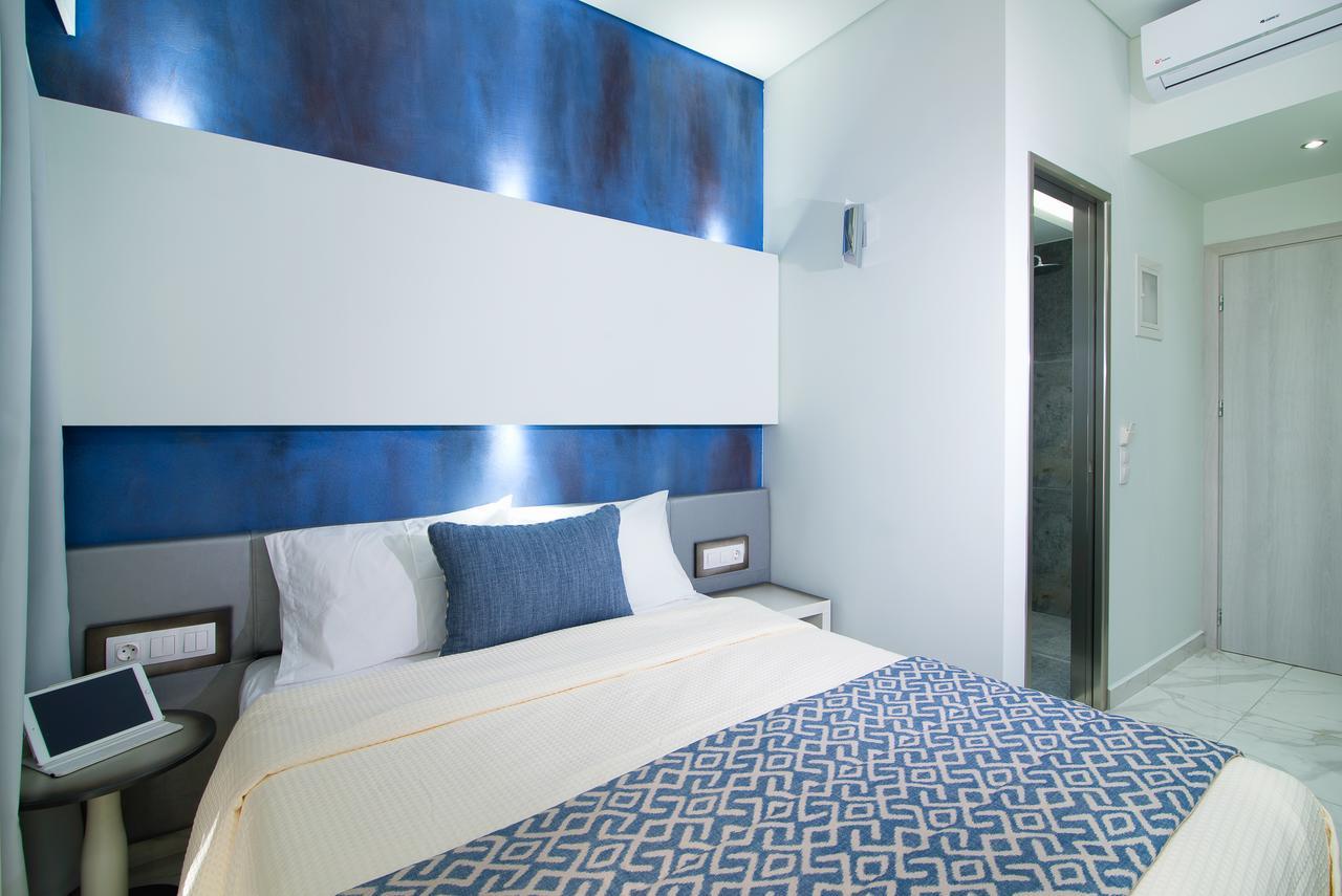 לימנריה Molos Hotel מראה חיצוני תמונה