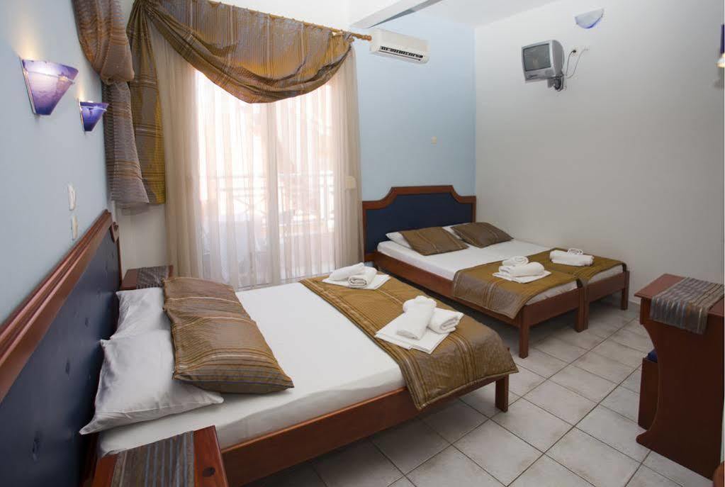 לימנריה Molos Hotel מראה חיצוני תמונה