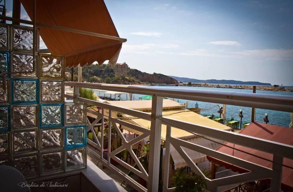 לימנריה Molos Hotel מראה חיצוני תמונה