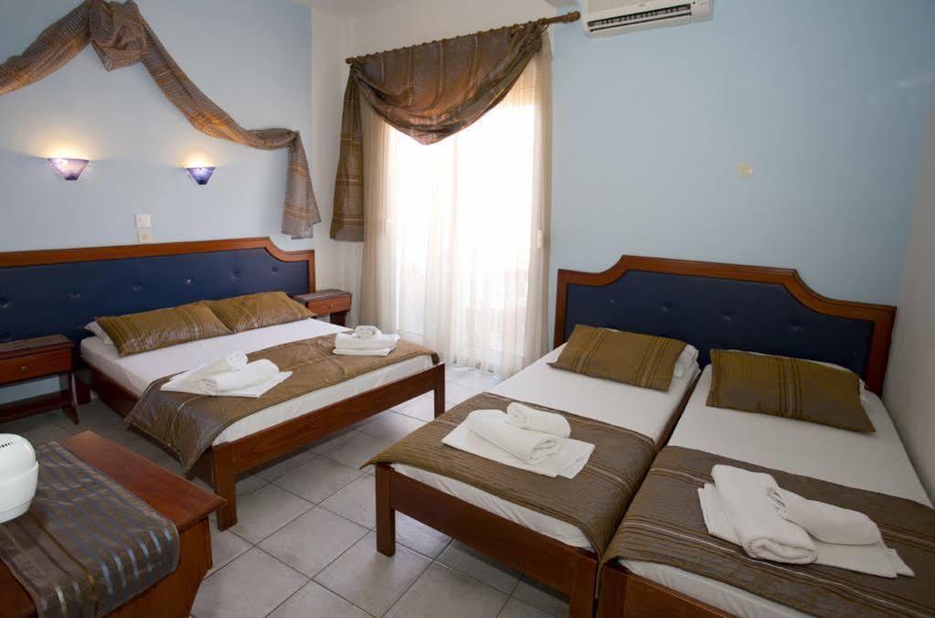 לימנריה Molos Hotel מראה חיצוני תמונה